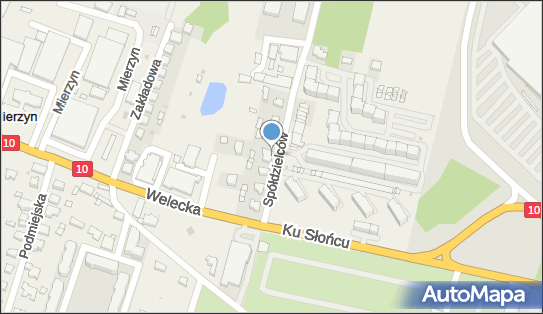 ORLEN Paczka Punkty, Spółdzielców 4, Mierzyn 72-006, godziny otwarcia