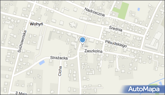 ORLEN Paczka Punkty, Parczewska 2, Wohyń 21-310, godziny otwarcia