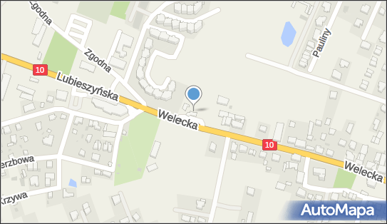 ORLEN Paczka Punkty, Welecka 21b, Mierzyn 72-006, godziny otwarcia