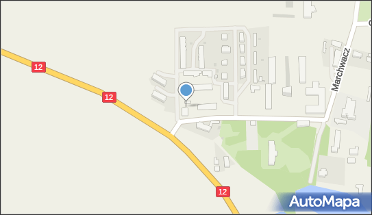 ORLEN Paczka Punkty, Marchwacz 19 d, Szczytniki 62-865, godziny otwarcia