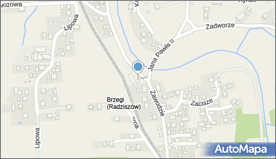 ORLEN Paczka Punkty, Brzegi 1, Radziszów 32-052, godziny otwarcia