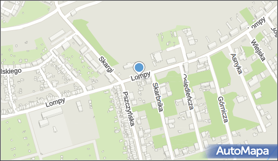 ORLEN Paczka Punkty, Lompy 62, Zabrze 41-806, godziny otwarcia