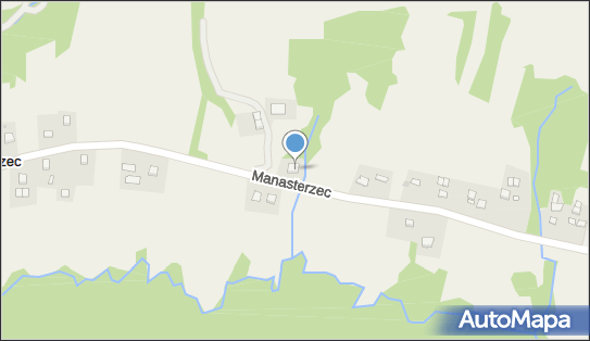 ORLEN Paczka Punkty, Manasterzec 88, Lesko 38-600, godziny otwarcia