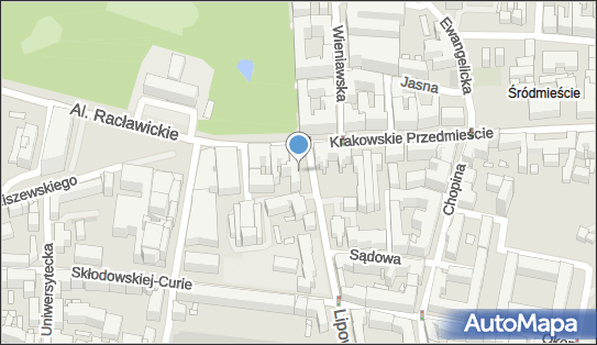 ORLEN Paczka Punkty, Lipowa 1, Lublin 20-020, godziny otwarcia