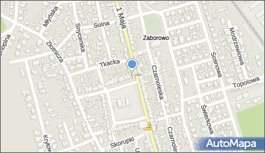 ORLEN Paczka Punkty, Rynek Zaborowski 40, Leszno 64-100, godziny otwarcia