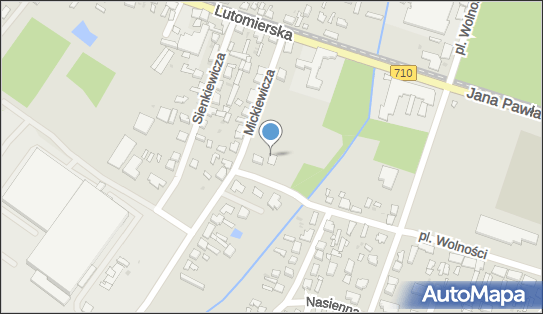 ORLEN Paczka Punkty, Mickiewicza 12, Konstantynów Łódzki 95-050, godziny otwarcia