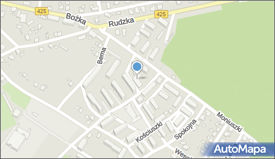 ORLEN Paczka Punkty, Roberta Lewandowskiego 2, Kuźnia Raciborska 47-420, godziny otwarcia