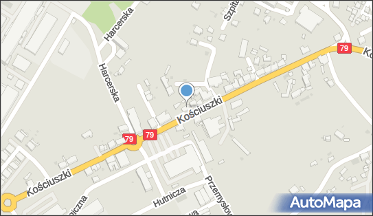 ORLEN Paczka Punkty, Kościuszki 56, Trzebinia 32-540, godziny otwarcia