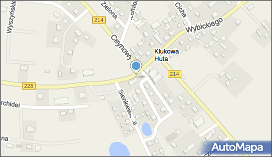 ORLEN Paczka Punkty, Wybickiego 4, Klukowa Huta 83-322, godziny otwarcia