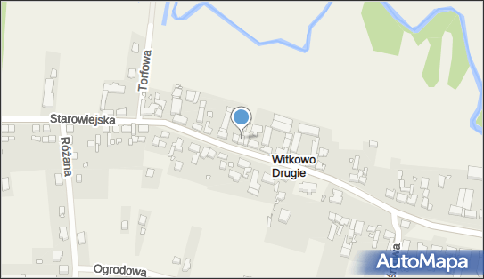 ORLEN Paczka Punkty, Starowiejska 44, Witkowo Drugie 73-102, godziny otwarcia