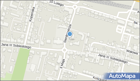 ORLEN Paczka Punkty, Henryka Sienkiewicza 2A, Wejherowo 84-200, godziny otwarcia