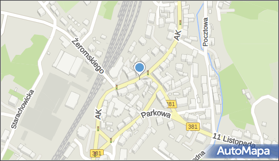 ORLEN Paczka Punkty, Armii Krajowej 26, Wałbrzych 58-302, godziny otwarcia