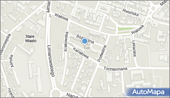 ORLEN Paczka Punkty, Kanałowa 10/12 L.10, Radom 26-600, godziny otwarcia