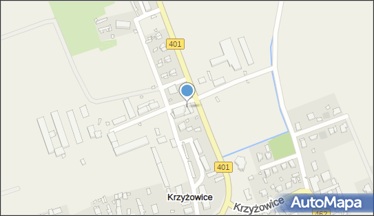 ORLEN Paczka Punkty, Krzyżowice 53 D, Krzyżowice 49-332, godziny otwarcia