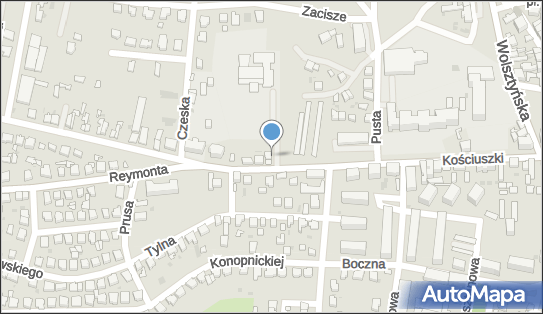 ORLEN Paczka Punkty, Kościuszki 17A, Wschowa 67-400, godziny otwarcia