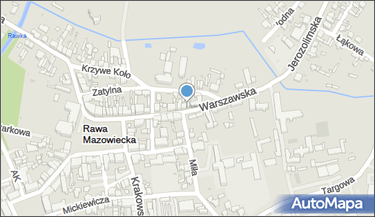 ORLEN Paczka Punkty, Pl. Piłsudskiego 10, Rawa Mazowiecka 96-200, godziny otwarcia