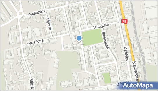 ORLEN Paczka Punkty, Plac Mickiewicza 5, Chorzów 41-106, godziny otwarcia