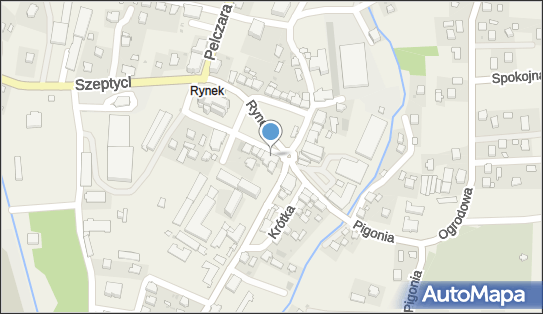 ORLEN Paczka Punkty, Rynek 19, Korczyna 38-420, godziny otwarcia