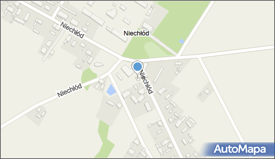 ORLEN Paczka Punkty, Niechłód 22A, Święciechowa 64-115, godziny otwarcia