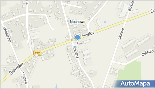 ORLEN Paczka Punkty, Śremska 10, Nochowo 63-100, godziny otwarcia