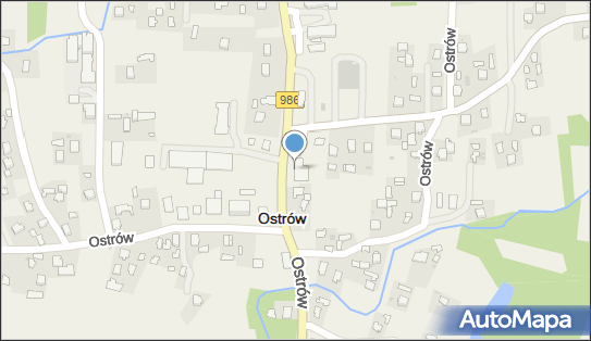 ORLEN Paczka Punkty, Ostrów 75A, Ostrów 39-103, godziny otwarcia