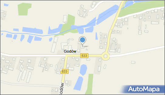 ORLEN Paczka Punkty, Godów 104A, Chodel 24-350, godziny otwarcia