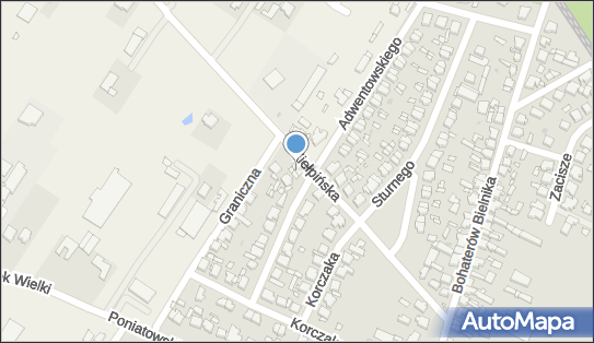 ORLEN Paczka Punkty, Kiełpińska 5A, Wolsztyn 64-200, godziny otwarcia