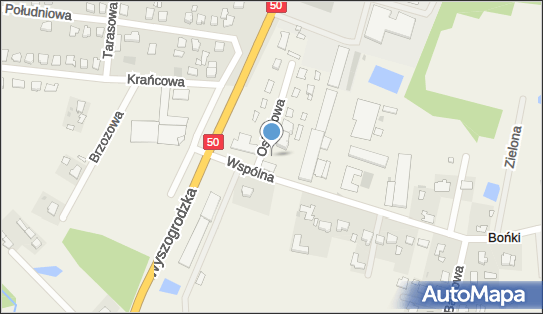 ORLEN Paczka Punkty, Wspólna 3, Bońki 09-100, godziny otwarcia