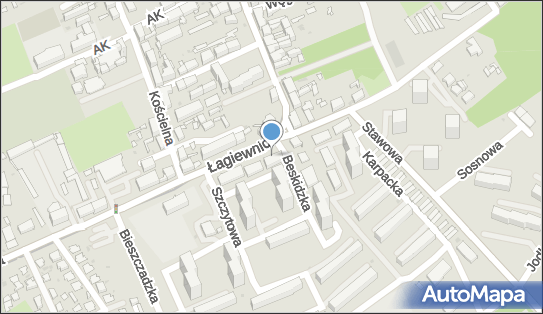 ORLEN Paczka Punkty, Łagiewnicka 53, Świętochłowice 41-608, godziny otwarcia