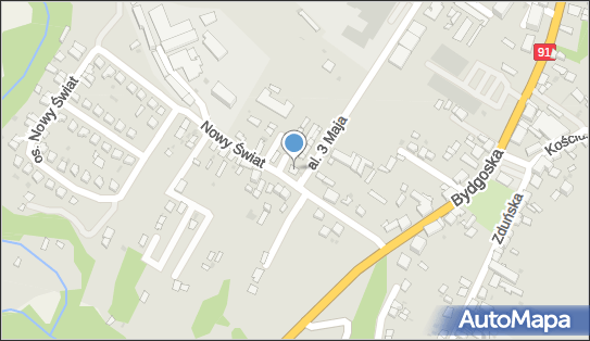 ORLEN Paczka Punkty, Nowy Świat 42, Nowe 86-170, godziny otwarcia