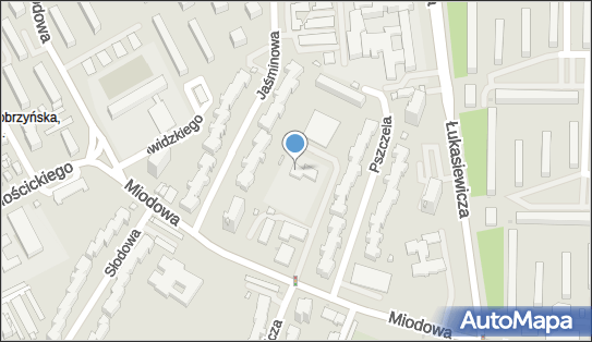 ORLEN Paczka Punkty, Miodowa 8, Płock 09-400, godziny otwarcia