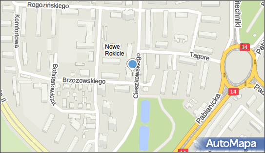 ORLEN Paczka Punkty, Cieszkowskiego 7, Łódź 93-547, godziny otwarcia