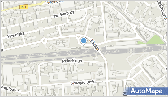 ORLEN Paczka Punkty, Johanna Goethego 1, Zabrze 41-800, godziny otwarcia