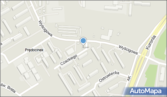 ORLEN Paczka Punkty, Wyścigowa 20B, Radom 26-604, godziny otwarcia