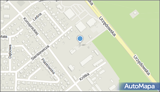 ORLEN Paczka Punkty, Marii Konopnickiej 27, Kraśnik 23-210, godziny otwarcia