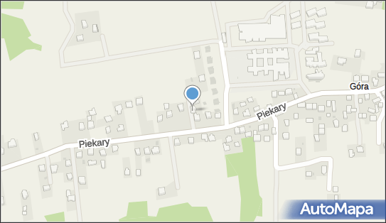 ORLEN Paczka Punkty, Piekary 168A, Piekary 32-060, godziny otwarcia