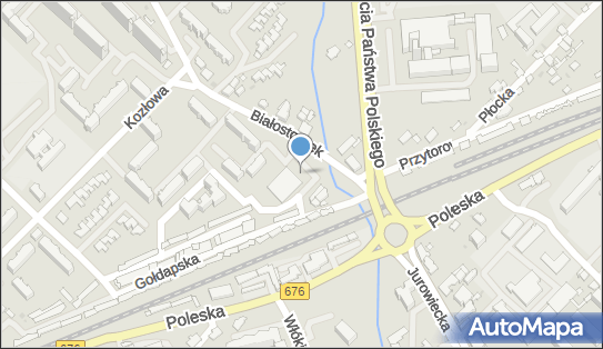 ORLEN Paczka Punkty, Białostoczek 1/1, Białystok 15-869, godziny otwarcia