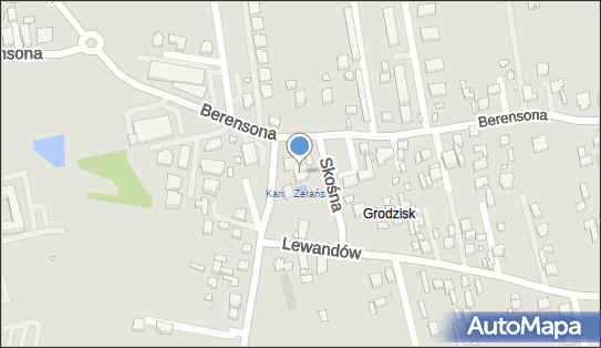 ORLEN Paczka Punkty, Głębocka 122, Warszawa 03-287, godziny otwarcia