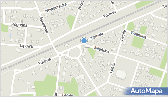 ORLEN Paczka Punkty, Wileńska 22, Łask 98-100, godziny otwarcia