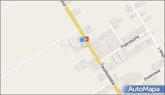 ORLEN Paczka Punkty, Tworkowska 25, Krzyżanowice 47-450, godziny otwarcia