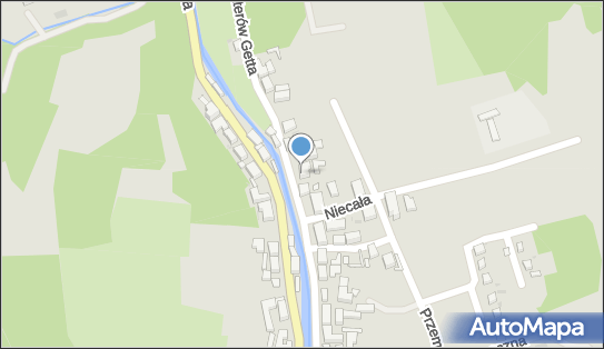 ORLEN Paczka Punkty, Bohaterów Getta 40, Głuszyca 58-340, godziny otwarcia