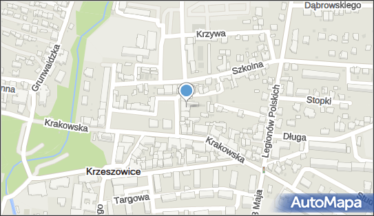 ORLEN Paczka Punkty, Krakowska 24, Krzeszowice 32-065, godziny otwarcia