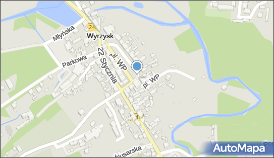 ORLEN Paczka Punkty, Plac Wojska Polskiego 21, Wyrzysk 89-300, godziny otwarcia