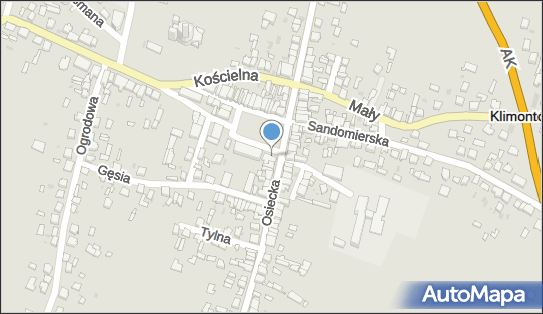 ORLEN Paczka Punkty, Rynek 18, Klimontów 27-640, godziny otwarcia