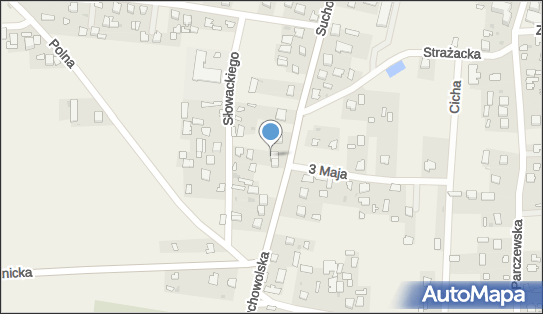 ORLEN Paczka Punkty, Suchowolska 16, Wohyń 21-310, godziny otwarcia