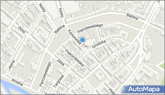 ORLEN Paczka Punkty, Kanonicka 6, Kalisz 62-800, godziny otwarcia