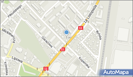 ORLEN Paczka Punkty, Kopernika 27, Oborniki 64-600, godziny otwarcia