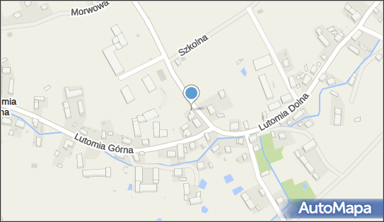 ORLEN Paczka Punkty, Lutomia Górna 172, Lutomia Górna 58-113, godziny otwarcia