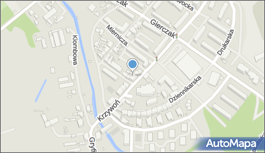 ORLEN Paczka Punkty, Anieli Krzywoń 10/U1, Szczecin 70-820, godziny otwarcia