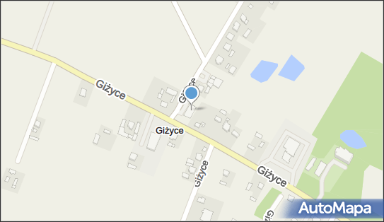 ORLEN Paczka Punkty, Giżyce 41B, Giżyce 96-520, godziny otwarcia